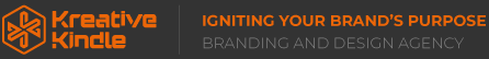 Kreative Kindle Logo Kreative Kindle Logo